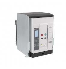 Воздушный авт. выкл. YON pro ANX08N 3P 800 А 66 кА, типоразмер S, расцепитель ETE, выкат., гор./верт. подк., упр. 220 В AC  ANX08NS3DH622200K  DKC