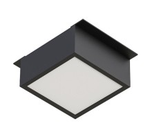 Светильник DL-GRIGLIATO-S90x90-12W Warm3000 (BK, 90 deg, 230) (Arlight, IP40 Металл, 3 года)  038327  Arlight
