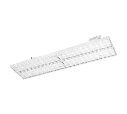 Светильник LGD-MARS-4TR-S582x138-50W Day4000 (WH, 60-130 deg, 230V) (Arlight, IP20 Металл, 5 лет)  035499  Arlight