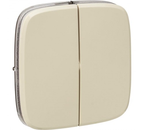 Valena ALLURE Сл.кость Клавиша 2-ая  755026  Legrand