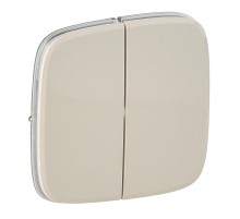 Valena ALLURE Сл.кость Клавиша 2-ая  755026  Legrand