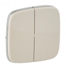 Valena ALLURE Сл.кость Клавиша 2-ая  755026  Legrand