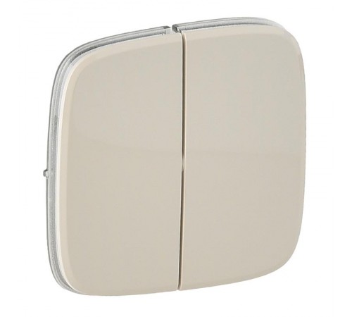 Valena ALLURE Сл.кость Клавиша 2-ая  755026  Legrand