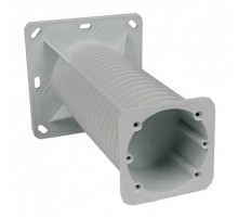 Коробка установочная одинарная для утепленного фасада KEZ (KB) 74х74х200 мм  KEZ_KB  Kopos