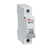 Расцепитель независимый AV-SNT DC EKF AVERES  av-snt-DC-averes  EKF
