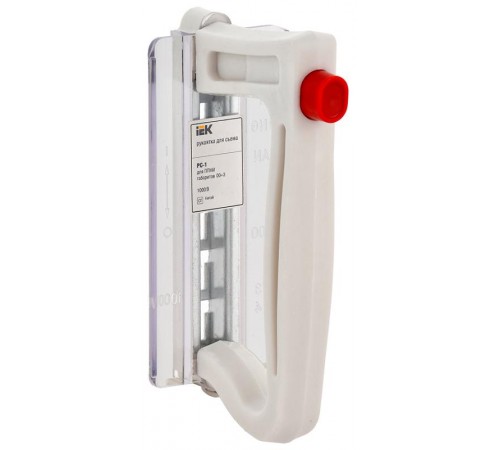 Рукоятка съема РС-1    DPP00D-RS1  IEK