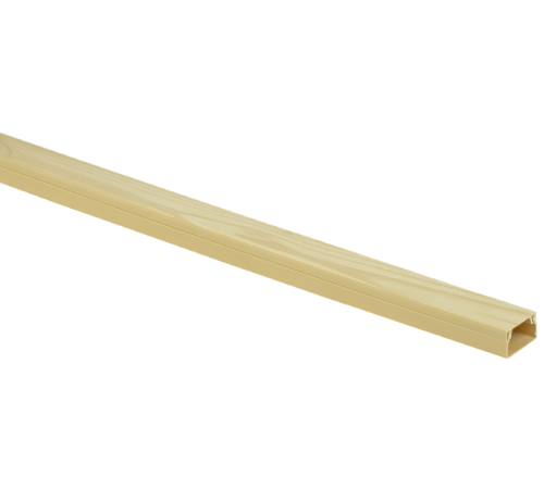 Кабель-канал 16х16 ECOLINE сосна (84м)  CKK11-016-016-1-K34  IEK