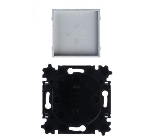 ABB Levit Серый Заглушка  3902H-A00001 16W  2CHH050001A6016  ABB