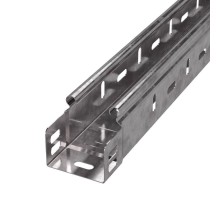 Лоток перфорированный Стандарт 50х50х3000 (36 м/уп)  PR16.0001  Промрукав