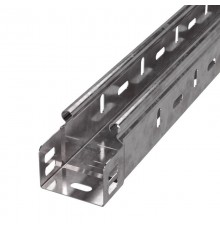 Лоток перфорированный Стандарт 50х50х3000 (36 м/уп)  PR16.0001  Промрукав