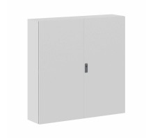 Шкаф навесной CE двухдверный 1200 x 1200 x 300мм IP66  R5CE12123  DKC - ( замена на код R5STE12123 )