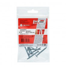 Саморез ШСММ 4,2х38 (9 шт) - пакет ( 0,029 кг)  102392  Tech-KREP