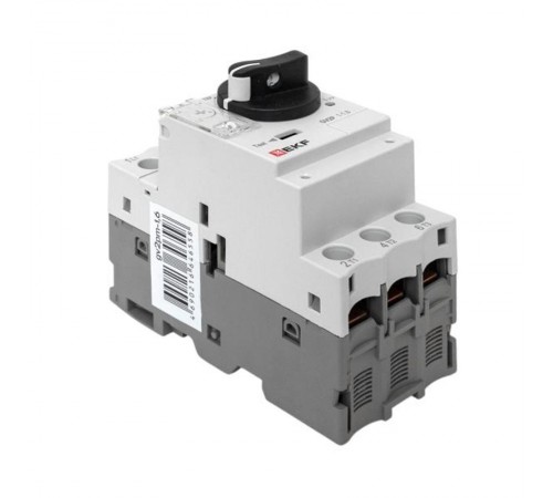 Автомат пуска двигателя GV2P 1-1,6А EKF  gv2pm-1.6  EKF