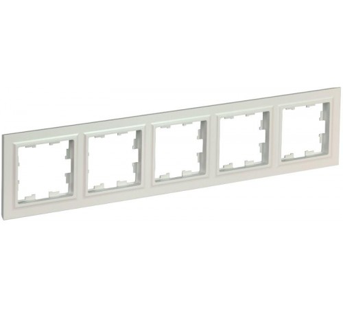 BRITE Рамка 5-ая РУ-5-БрЖ жемчуг   BR-M52-K36  IEK