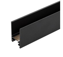 Трек MAG-TRACK-2538-1000 (BK) (arlight, IP20 Металл, 3 года)  034227  Arlight