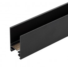 Трек MAG-TRACK-2538-2000 (BK) (arlight, IP20 Металл, 3 года)  033242  Arlight