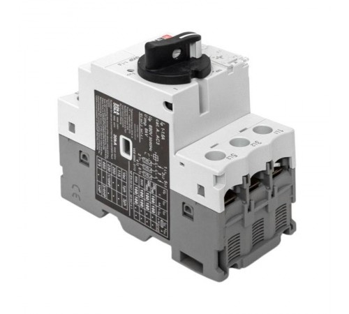 Автомат пуска двигателя GV2P 1-1,6А EKF  gv2pm-1.6  EKF