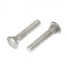 Болт мебельный KRANZ DIN 603, 8х40, короб (50 шт./уп.) KR-01-3511-021  Kranz