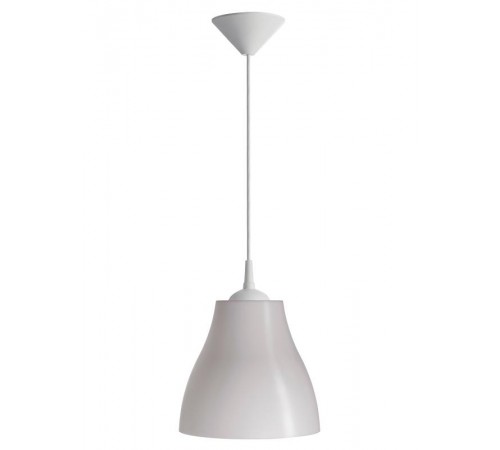 Светильник НСБ 21-60-102 УХЛ4 "Melodi mini" опал, шнур белый  SQ0313-0020  TDM