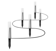 Светильник светодиодный управляемый грунтовый 5,7Вт 180 ЛмSMART WIFI GARDEN POLE RGBW         4058075478213  LEDVANCE