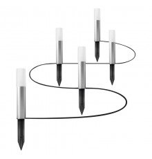 Светильник светодиодный управляемый грунтовый 5,7Вт 180 ЛмSMART WIFI GARDEN POLE RGBW         4058075478213  LEDVANCE