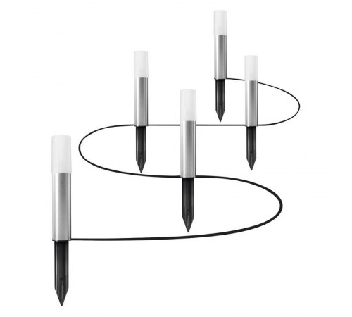 Светильник светодиодный управляемый грунтовый 5,7Вт 180 ЛмSMART WIFI GARDEN POLE RGBW         4058075478213  LEDVANCE