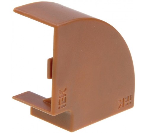 Поворот 90гр. 20х10 КМП дуб  CKK10D-P-020-010-K11  IEK