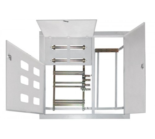 Корпус щита этажного 6 кв. модификация2 (1010х950х160) IP31  SQ0905-8824  TDM