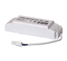 Драйвер 500мА для PPL 300 18w DC31v SW  5005259  Jazzway