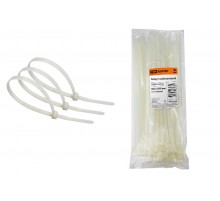 Хомут 8,8х500мм нейлон (белый) (100шт)   SQ0515-0141  TDM