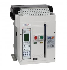 Выключатель автоматический OptiMat A-1000-S1-3P-50-F-MR8.2-B-C2200-M2-P04-S2-06  366300  КЭАЗ