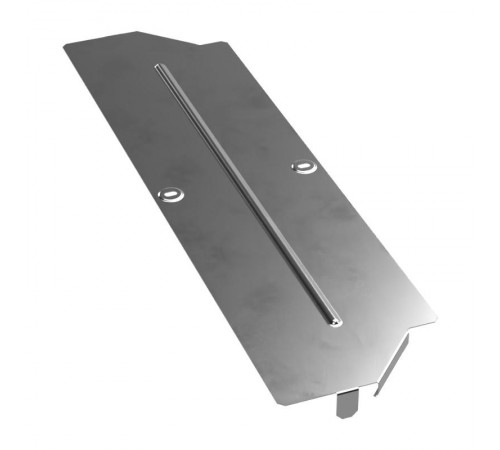 Крышка переходника симметричного Стандарт INOX (AISI 304) 600х500  PR16.5984  Промрукав