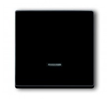 Клав. для светорег. 6550 U-10x, 6560 U-101, 6593 U, реле 6401 U-10x, 6402 U, серия solo/future, цвет антрацит  6599-0-2881   2CKA006599A2881  ABB