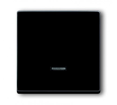 Клав. для светорег. 6550 U-10x, 6560 U-101, 6593 U, реле 6401 U-10x, 6402 U, серия solo/future, цвет антрацит  6599-0-2881   2CKA006599A2881  ABB