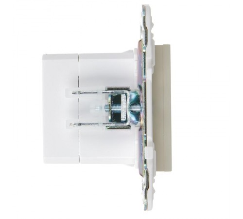 SKANDY Розетка USB A+C 3,1А SK-R14B бежевый  SK-U22-D31-K10  IEK