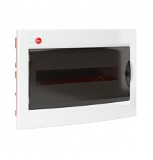 Щиток встраиваемый с дверцей, 18 модулей IP 41, белый  81518  DKC