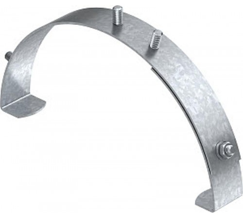 Держатель прутка коньковый (132 GB-M8)  5202568  OBO Bettermann