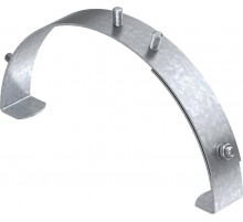 Держатель прутка коньковый (132 GB-M8)  5202568  OBO Bettermann