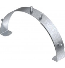 Держатель прутка коньковый (132 GB-M8)  5202568  OBO Bettermann