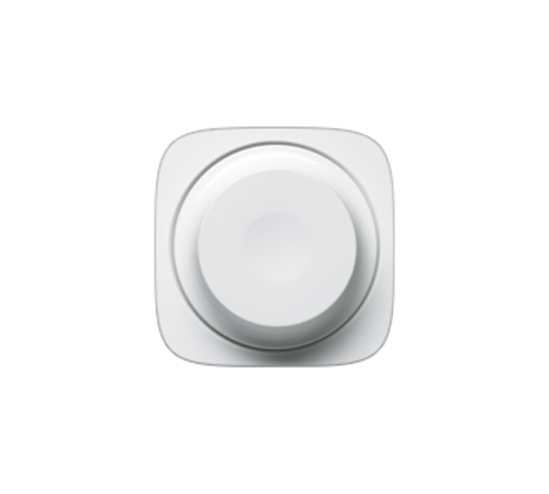 Valena ALLURE Белый Накладка светорегулятора поворотного  752045  Legrand