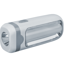 Фонарь аккумуляторный NPT-CP19-ACCU Пласт.1LED 3Вт+10LED 2Вт, акк.4.5В,800 мАч  14028  Navigator