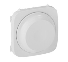 Valena ALLURE Белый Накладка светорегулятора поворотного  752045  Legrand