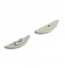 Заглушка для профиля 3606 , с отверстием  146-239-2  REXANT