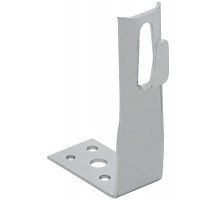 Дер. пр. кр. 6-8мм угловой h=60мм оц. сталь  ZDP87-11-1-68-60  IEK