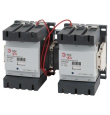 Контактор КТИ-51503 реверсивный PRO KKT53-150-230-10-E 150А 230В/АС3  Б0054935  ЭРА