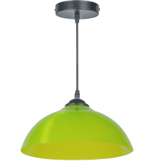 Светильник декоративный бытовой  80 412 NLF-P-031-03 подвесной зеленый  80412  Navigator