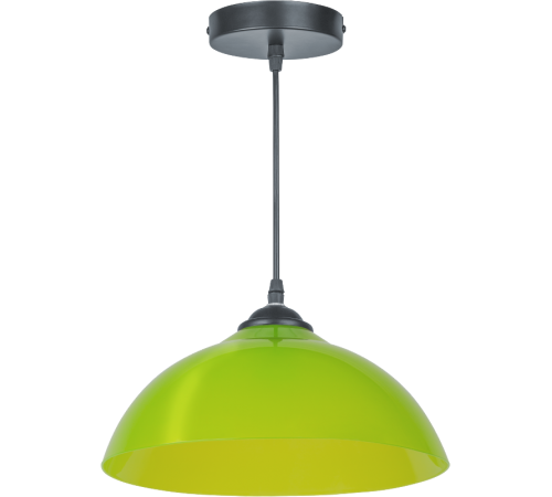 Светильник декоративный бытовой  80 412 NLF-P-031-03 подвесной зеленый  80412  Navigator