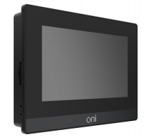 Панель оператора базовая ETG 7" черная Ethernet  ETG-150-EPS-070-B000  ONI