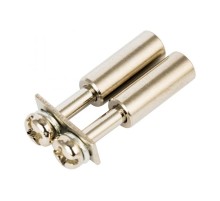 Перемычка тип  2PIN для 35,0 мм2 (10 шт.) EKF PROxima  plc-per-2PIN-35  EKF