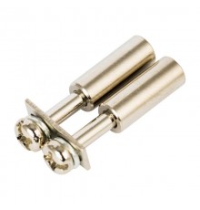 Перемычка тип  2PIN для 35,0 мм2 (10 шт.) EKF PROxima  plc-per-2PIN-35  EKF